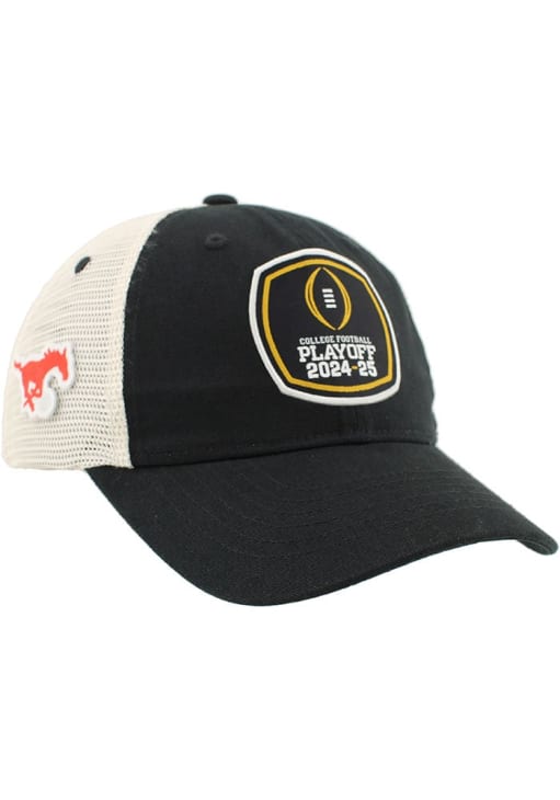 MUSTANGS Primary Hat Player