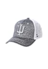 Main image for Indiana Hoosiers Zephyr Sugarloaf Flex Hat - Grey