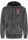 Main image for Devin Royal Rally Mens Black Ohio State Buckeyes NIL Embroidered Long Sleeve Fashion Hood