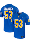 Main image for Kendall Stanley  Mens Blue Pitt Panthers Football Football Name And Number Football Jersey