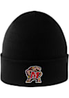 Main image for Maryland Terrapins LogoFit Northpole Cuffed Mens Knit Hat - Black