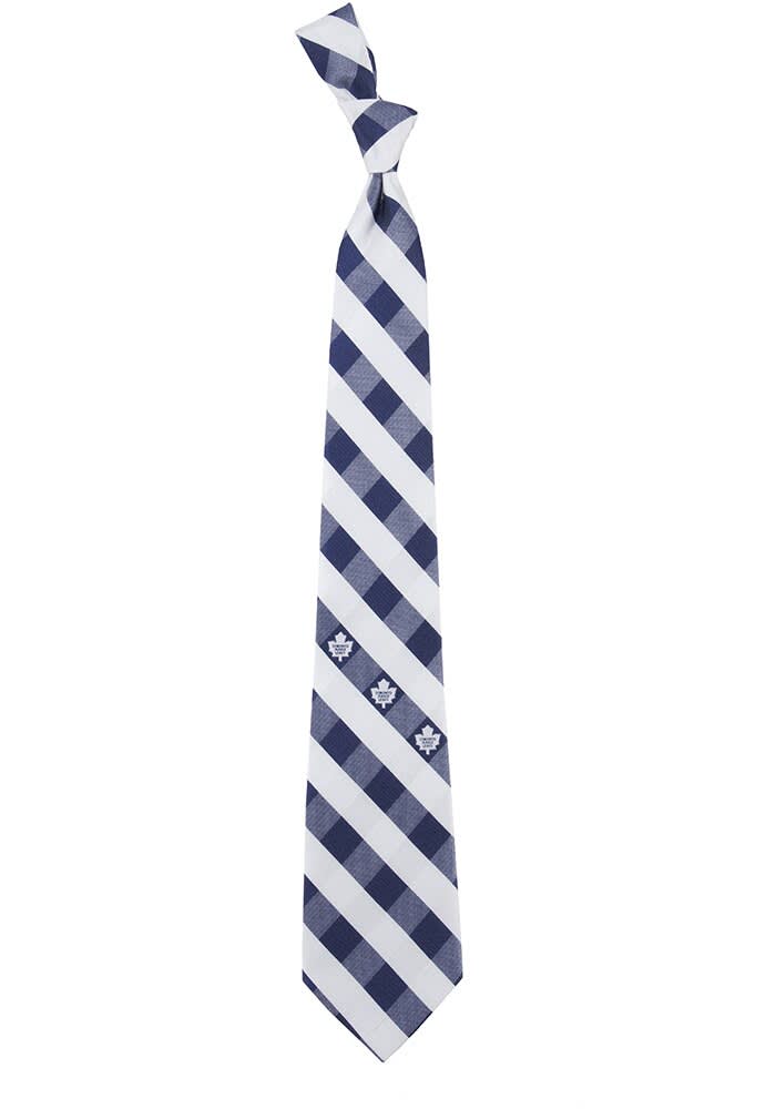 toronto maple leafs tie