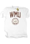 Main image for Western Michigan Broncos Redux Crest Short Sleeve T Shirt - White