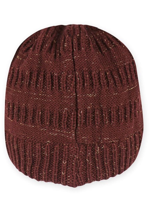Iowa State Cyclones Red Roselle Womens Knit Hat