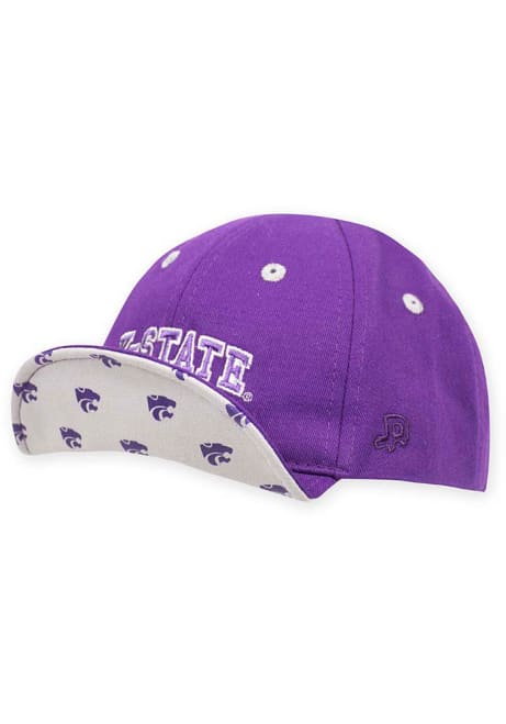 Herald K-State Wildcats Baby Adjustable Hat