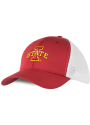 Iowa State Cyclones Breighen Meshback Adjustable Hat - Red