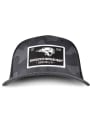 Northern Iowa Panthers Fletcher Camo Trucker Adjustable Hat - Black