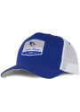 Creighton Bluejays Luca Trucker Adjustable Hat - Blue