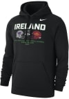 Main image for Mens K-State Wildcats Black Nike Aer Lingus College Football Classic Hooded Sweatshirt