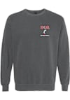 Main image for Aïcha Dia Rally Mens Black Cincinnati Bearcats NIL Embroidered Crew Sweatshirt