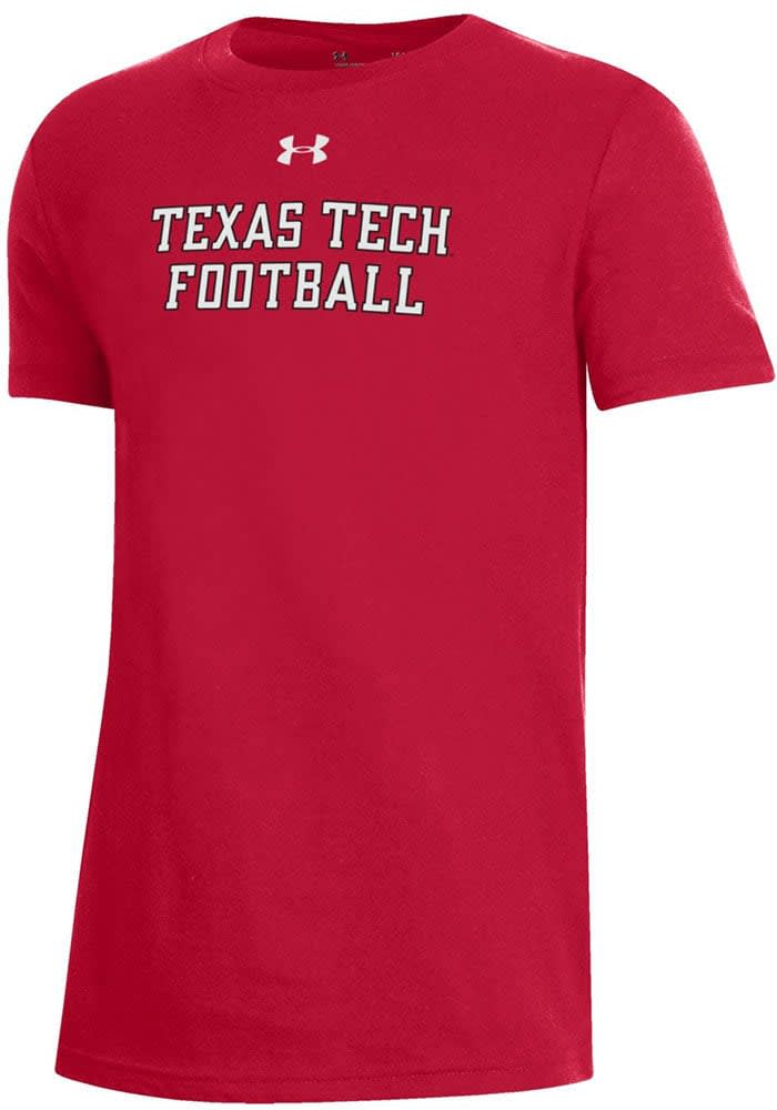 Texas tech hotsell youth shirts