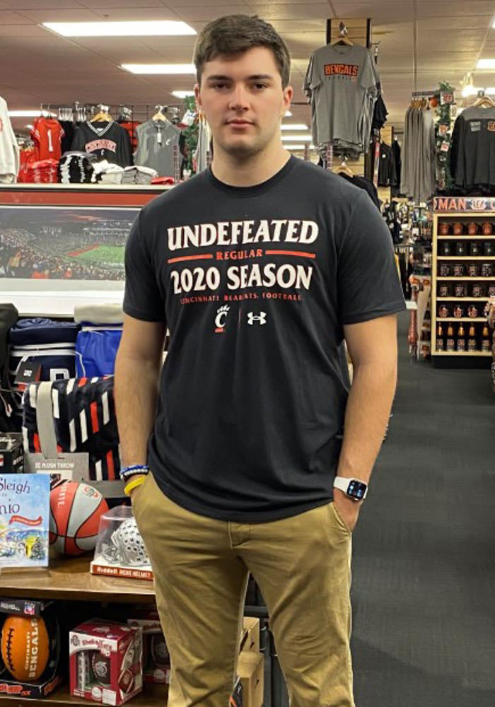 undefeated basketball tee
