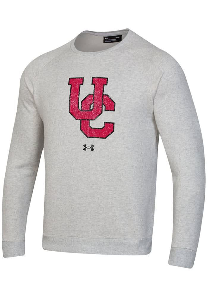 Under armour all discount day fleece crew