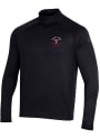 Texas Tech Red Raiders Under Armour Performance 2.0 1/4 Zip Pullover - Black