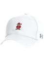 Cincinnati Bearcats Under Armour Performance 2.0 Adjustable Hat - White