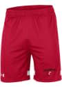 Cincinnati Bearcats Under Armour Gameday Tech Mesh Shorts - Red