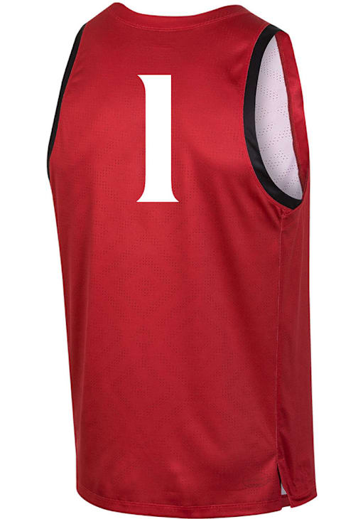 Under Armour Mens Red Cincinnati Bearcats Sleeveless Replica