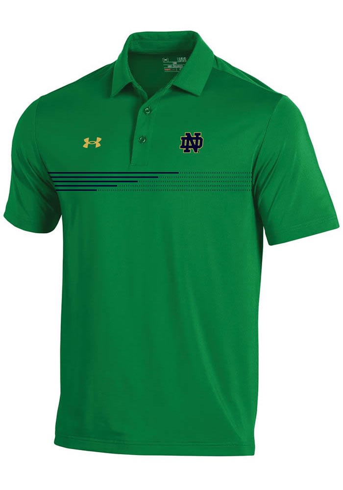 Notre dame golf polo best sale