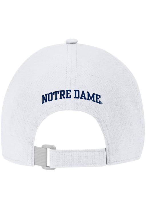 Under Armour Notre Dame Fighting Irish White Coolswitch Airvent ADJ W  Womens Adjustable Hat