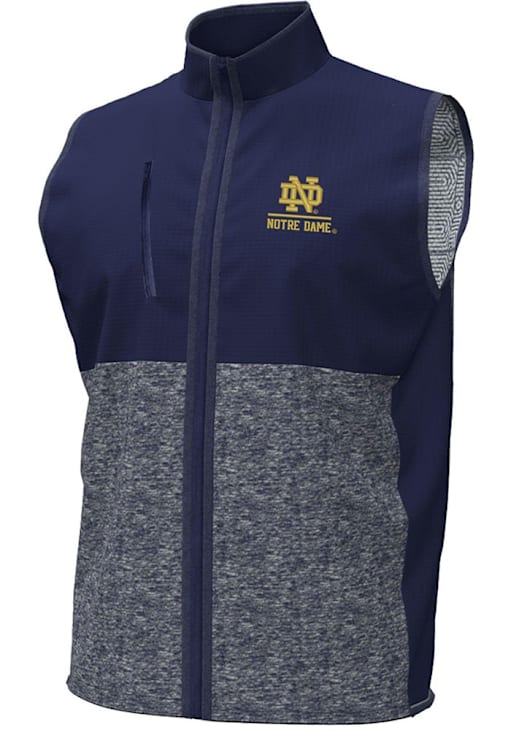 Under Armour Notre Dame Fighting Irish Mens NAVY Gameday ColdGear