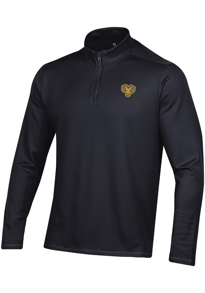 Under Armour West Chester Golden Rams Mens BLACK Gear for Sports