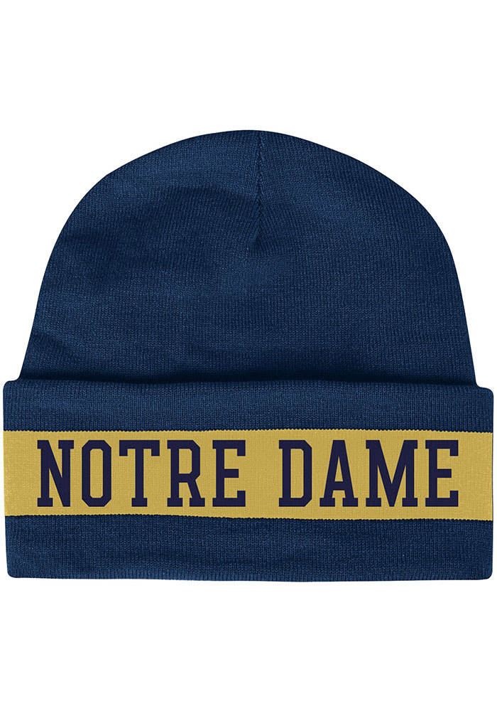 Notre dame knit cap online