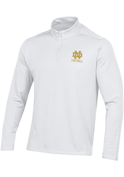 Under Armour Notre Dame Fighting Irish Mens Coach Freeman Pullover