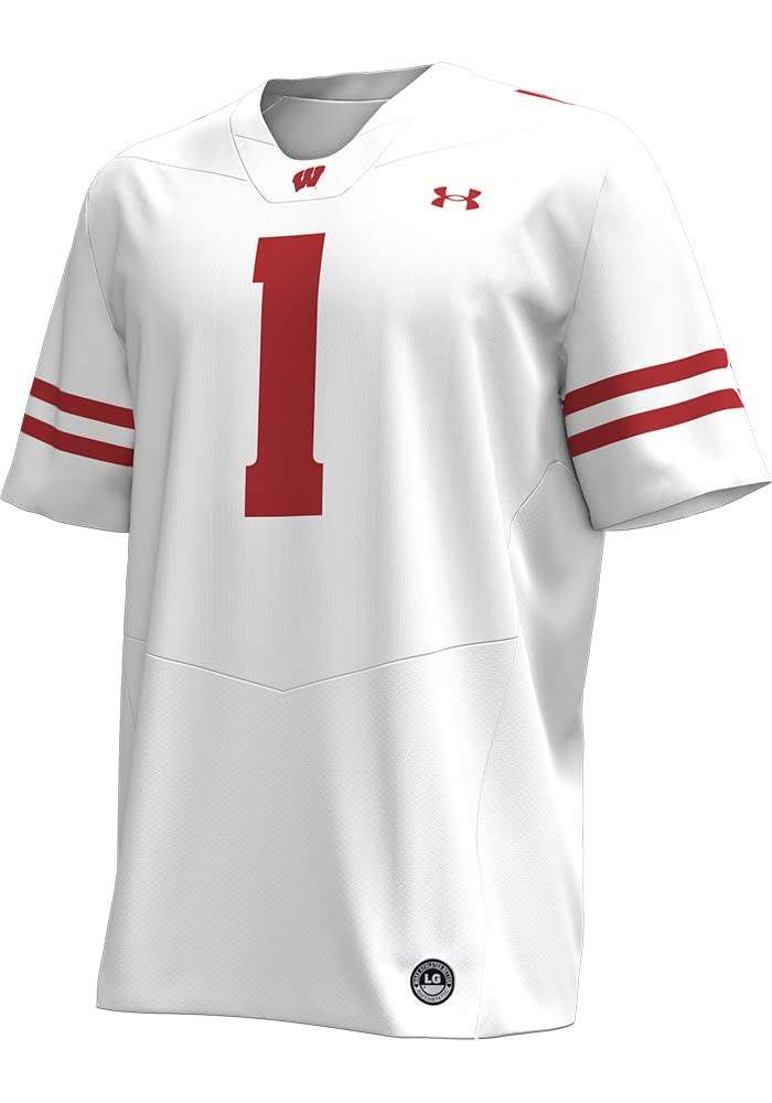 wisconsin badgers jersey store