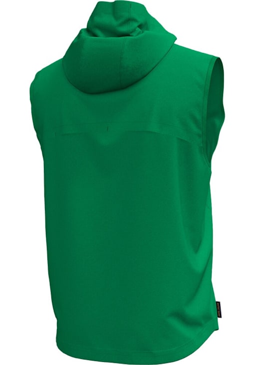 Under Armour Notre Dame Fighting Irish Mens KELLYGREEN Sideline