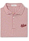 Main image for Mens Crimson Indiana Hoosiers Jubilee Short Sleeve Fashion Polo