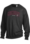 Main image for Womens Black Cincinnati Bearcats Alumni Crew Sweatshirt