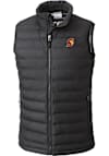 Main image for Mens USC Trojans Black Columbia Heat Seal Powder Lite Vest