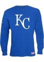Kansas City Royals Blue Imprint Tee