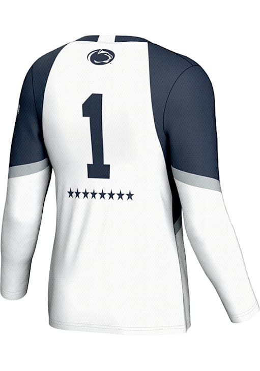 ProSphere Mens White Penn State Nittany Lions 2024 Volleyball