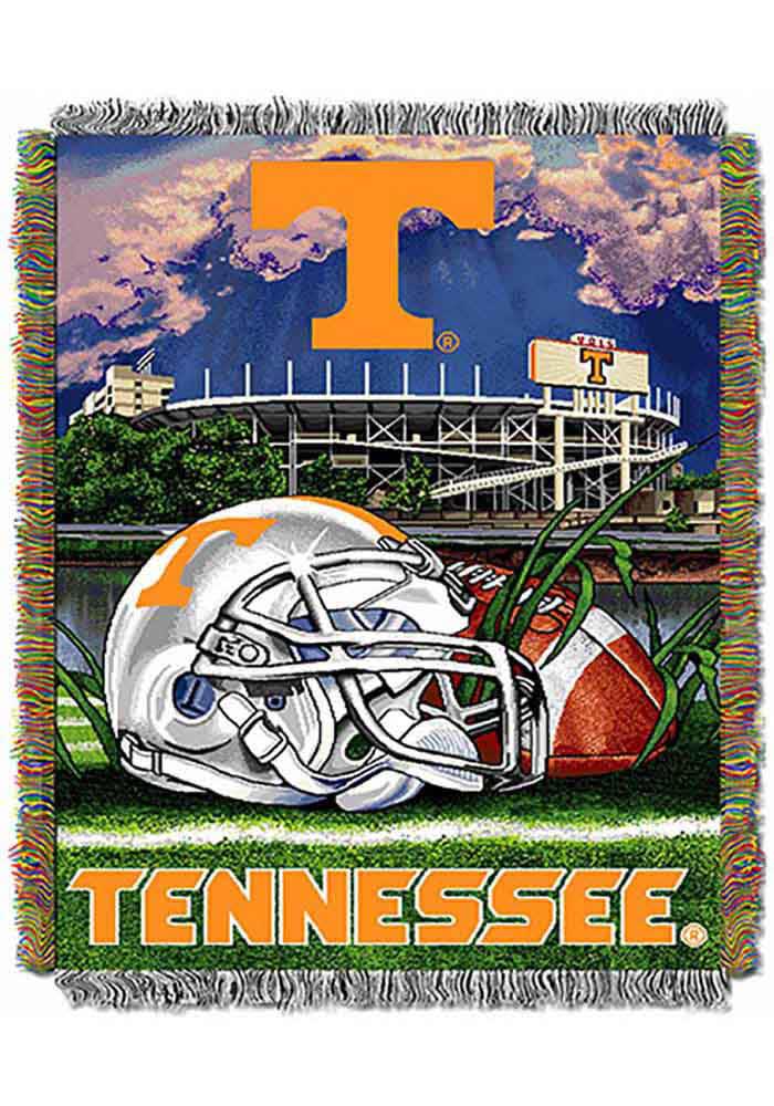 Tennessee Volunteers Tapestry Blanket