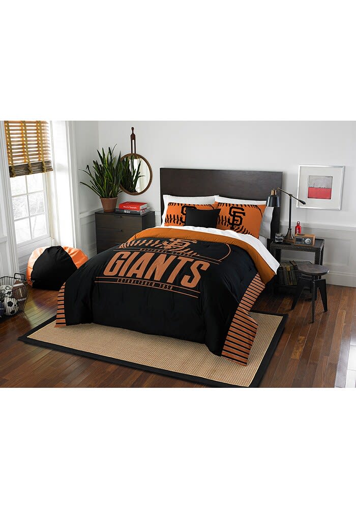 San Francisco cheapest Giants King Comforter Set