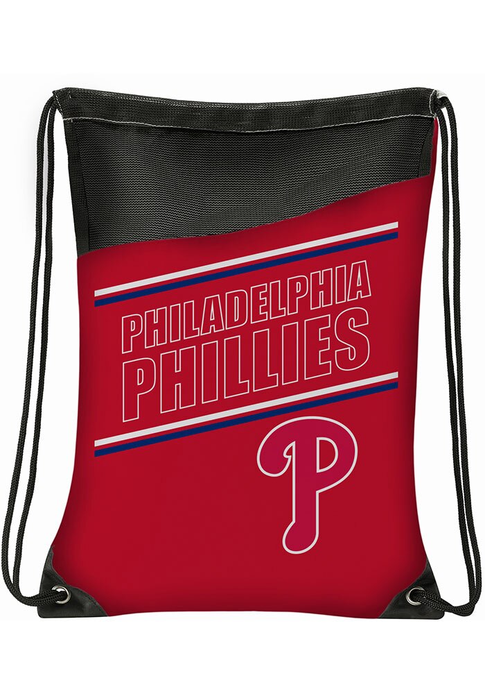 phillies drawstring bag