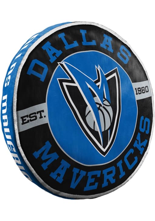 Dallas Mavericks 15 Cloud Pillow