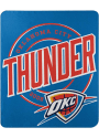 Oklahoma City Thunder Campaign Fleece Blanket