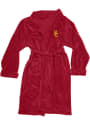 USC Trojans Red L/XL Silk Touch Bathrobes