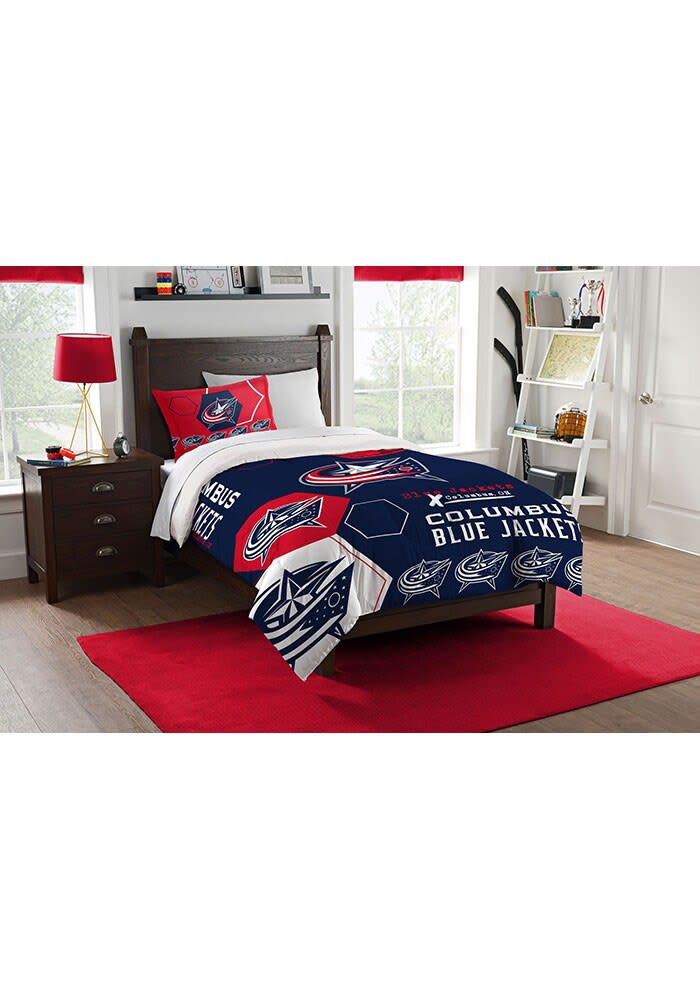 New Kansas City Chiefs online Twin Comforter & Sham