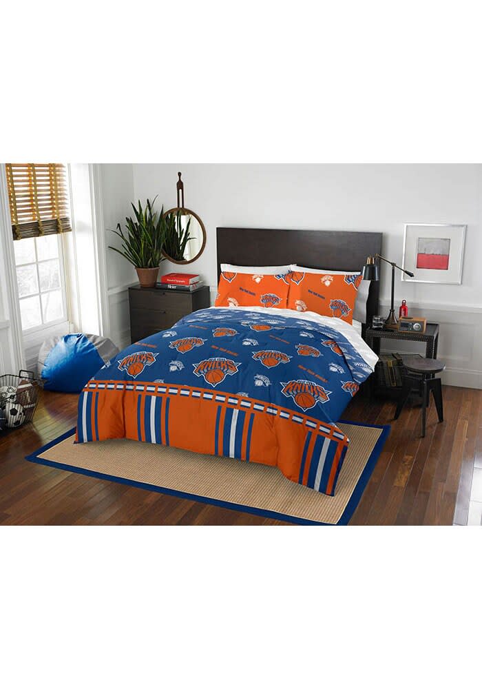 New York Mets Queen retailer Bed in Bag Set