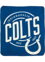 Indianapolis Colts Campaign Printed Fleece Blanket