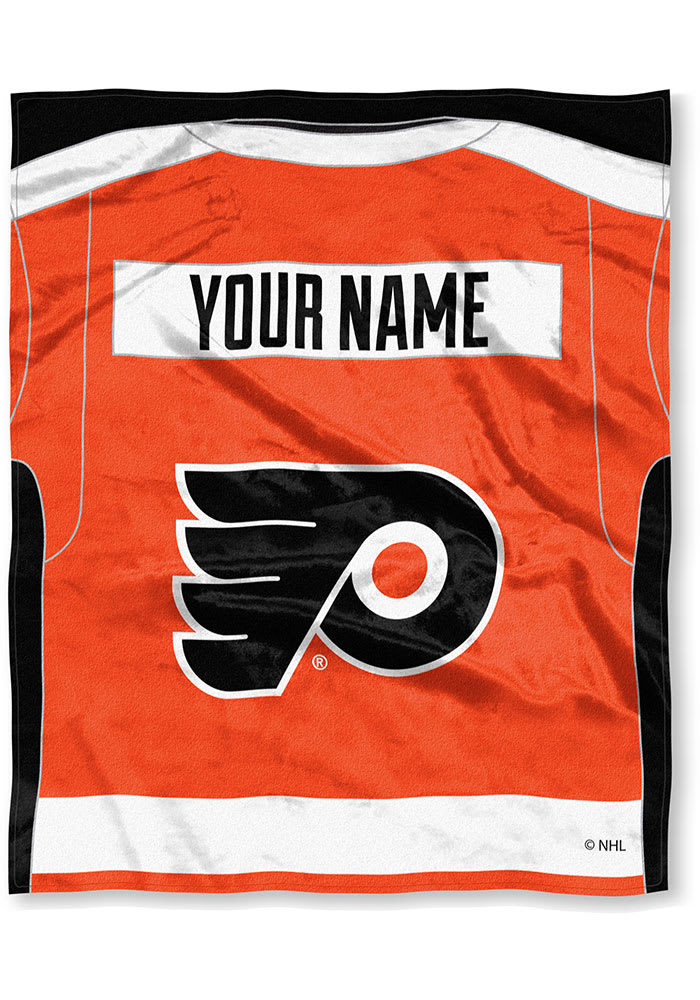 Personalized flyers jersey hotsell