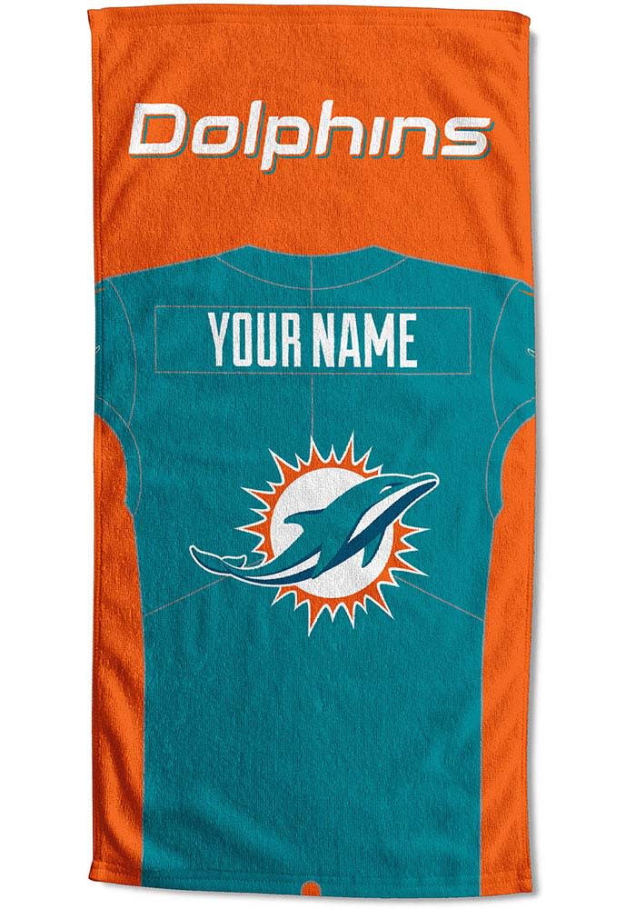 Personalized 2024 dolphins jersey