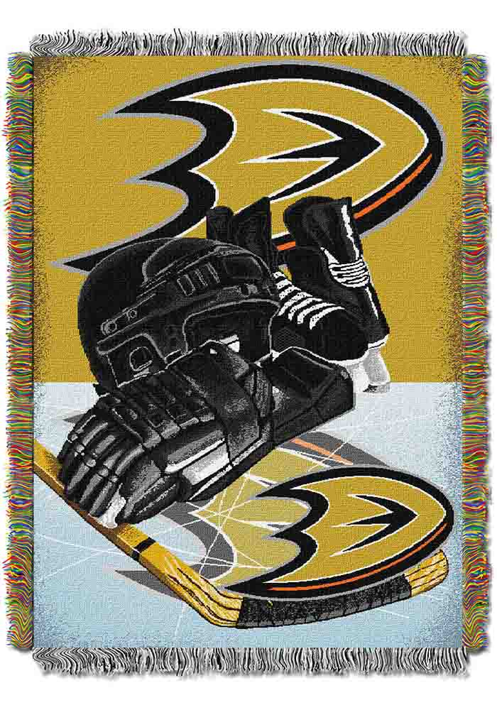 Anaheim Ducks Tapestry Blanket