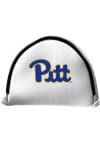 Main image for White Pitt Panthers Mallet Putter Cover