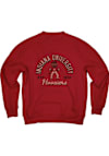 Main image for Mens Indiana Hoosiers Crimson Blue 84 Hoosier The Bison Crew Sweatshirt