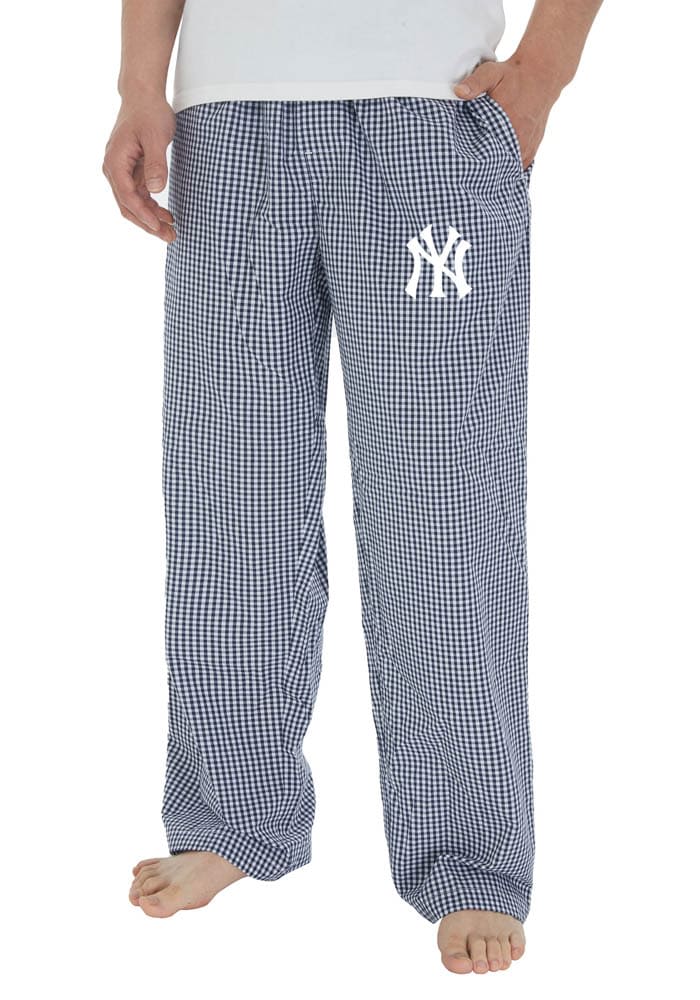 New York Yankees Concepts Sport Navy Blue Tradition Sleep Pants