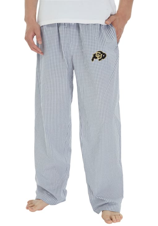 Men's Utah Jazz Concepts Sport Gray/Navy Top and Pants Sleep Set